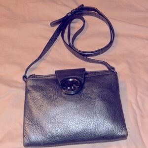 MICHAEL KORS DESIGNER FULTON CROSSBODY BAG